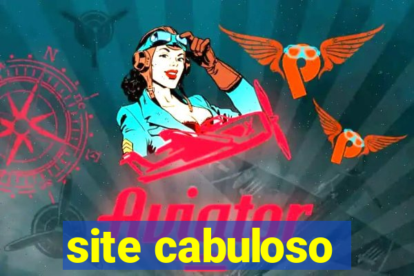 site cabuloso